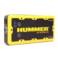 фото Пуско-зарядное устройство автомобильное HUMMER H2