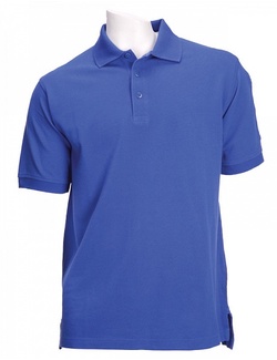 фото Поло 5.11 Tactical PROFESSIONAL S/S Academy Blue (692)