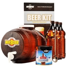 фото Домашняя мини-пивоварня Mr.Beer Premium Kit