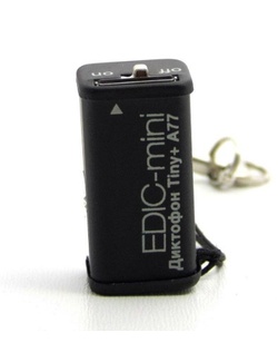 фото Цифровой диктофон Edic-mini Tiny + A77-150HQ