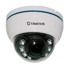 фото Аналоговая видеокамера Tantos TSc-Di960CHV (2.8-12)