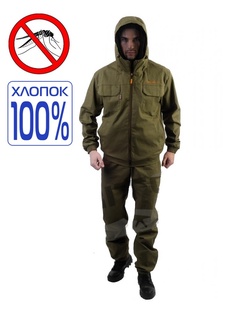 фото Летний костюм TRITON Патриот (Палатка, хаки)