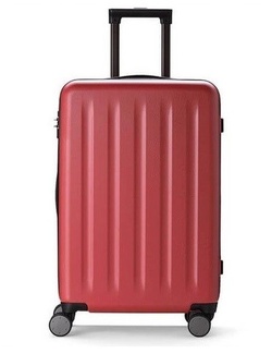 фото Чемодан Xiaomi Mi Trolley 90 Points 24" Red