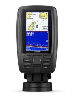 фото Garmin ECHOMAP™ Plus 44cv С датчиком GT20 (010-01886-05)
