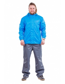 фото Костюм Dragonfly Active BLUE-GREY (раздельный)