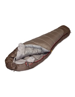 фото Спальный мешок Alexika Iceland Олива левый