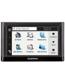 фото Garmin Nuvi 56LMT Europe