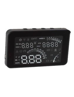 фото Проектор скорости GlobusGPS GL-HD2