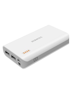 фото Универсальный внешний аккумулятор Romoss Sailing 3 (7800 mAh)