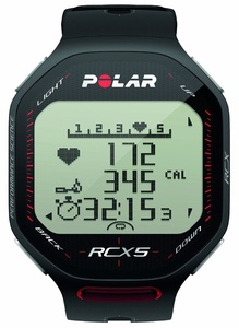 фото Polar RCX5 Black G5