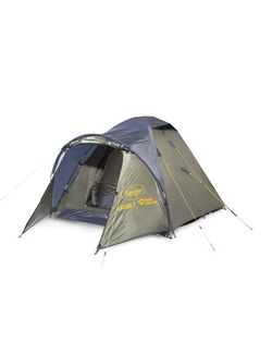 фото Палатка Canadian Camper Karibu 4 Forest