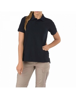 фото Женское поло 5.11 Tactical WM UTILITY S/S Dark Navy (724)