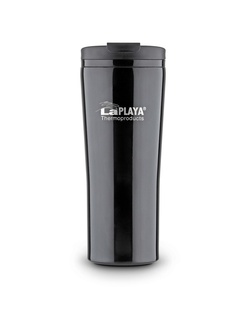 фото Термокружка LaPlaya Vacuum Travel Mug 0,4L Black