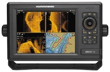 фото Humminbird ONIX 8cxi SI Combo