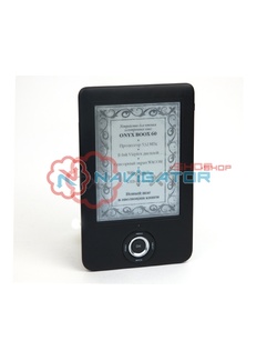 фото Onyx Boox A60 черный