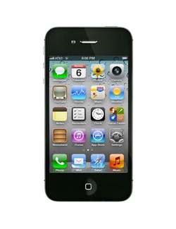 фото Apple iPhone 4S 64Gb Черный (Black)