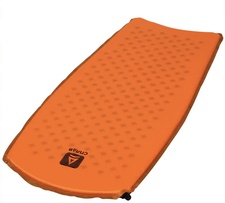 фото Коврик самонадувающийся Сплав Surfing mini 2.5 (оранжевый) (122х51х2,5)