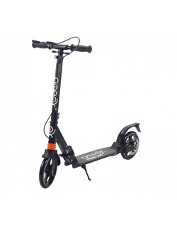 фото Самокат Ateox Prime 200 Черный (дисковый тормоз)