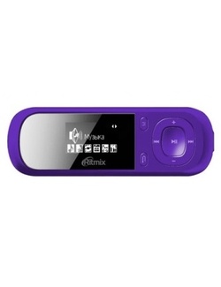 фото Ritmix RF-3360 4Gb Violet