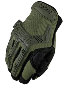 фото Перчатки WERDUM Mechanix Mpact Glove Green MPT-72