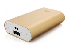 фото Xiaomi Mi Power Bank 10000 Gold