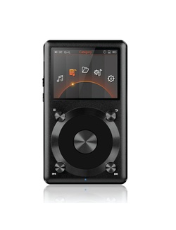 фото FIIO X3 II black