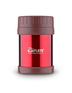 фото Термос для еды LaPlaya Food Container JMG 0.35L Red 