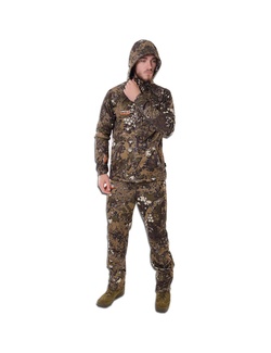 фото Летний костюм для охоты и рыбалки TRITON Craft Light (StretchShell, бежевый)