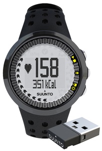 фото Suunto M5 Black & Movestick mini pack