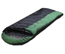 фото Спальный мешок INDIANA Maxfort Extreme R-zip от -27 °C (одеяло с подголовником, фланель, 195+35X85 см)