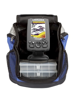 фото Lowrance HOOK-3x All Season Pack 83/200 кГц 