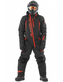 фото Комбинезон Dragonfly Extreme 2018 Black-Red