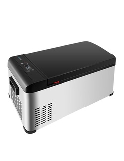 фото Компрессорный автомобильный холодильник Libhof Q-18 12/24В