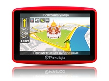 фото Prestigio GeoVision 5900BTFMTVHD