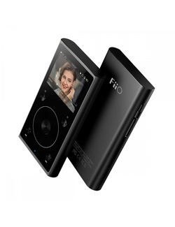 фото FIIO X1 II black