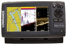 фото Lowrance Elite-7 HDI (000-10970-001)