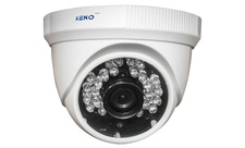 фото Аналоговая видеокамера для помещений KENO KN-DE82F36