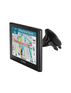 фото Garmin DriveSmart 51 RUS LMT (010-01680-46)