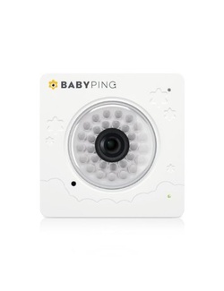 фото Видеоняня BabyPing для iPad, iPhone & iPod