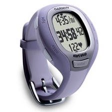 фото Garmin Forerunner 60 Women Lilac HRM 