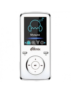 фото Ritmix RF-4950 8Gb White