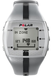 фото Polar FT4M Silver