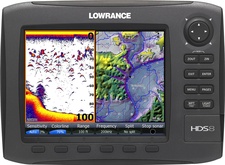 фото Lowrance HDS-8 Gen2