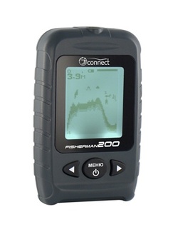 фото JJ-Connect Fisherman 200 Ice Edition MARK II