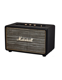 фото Marshall Acton BT Black