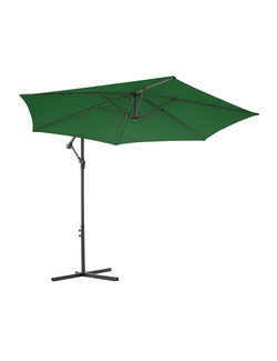 фото Зонт садовый Green Glade 6004 темно-зеленый
