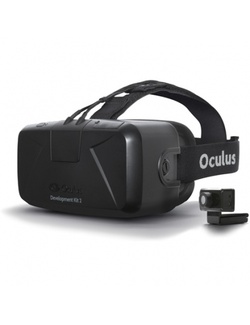 фото Oculus Rift DK 2 HD