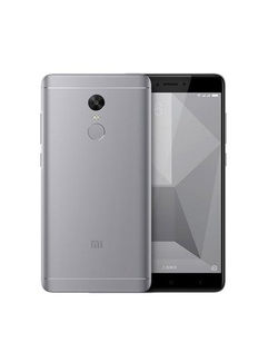 фото Xiaomi Redmi Note 4X 32Gb+3Gb Grey