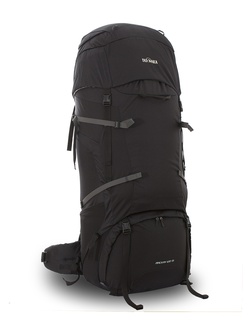 фото Рюкзак туристический Tatonka Mackay 120+15 black (135 литров)