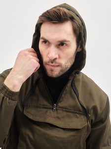 фото Костюм противоэнцефалитный антимоскитный KATRAN ЯСТРЕБ (Твил, оливковый)